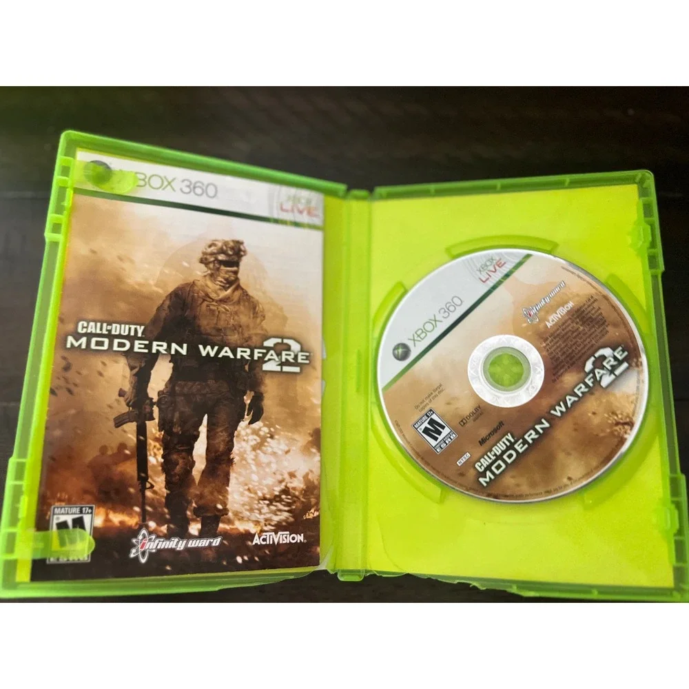 Activision call duty
